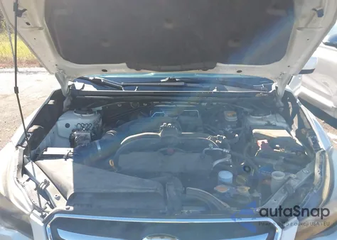 2014 Subaru Xv Crosstrek 2.0I Limited z USA, uszkodzony, nr VIN JF2GPAGC0EH326729